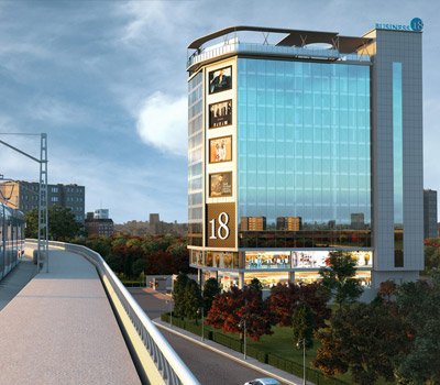 Office Space in Mansarovar Jaipur